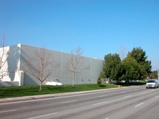 Irvine, CA Industrial - 2712 McGaw Ave