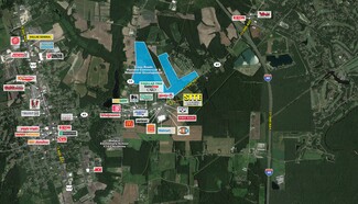 Wallace, NC Commercial Land - S NC 41 hwy @ Tobacco Rd