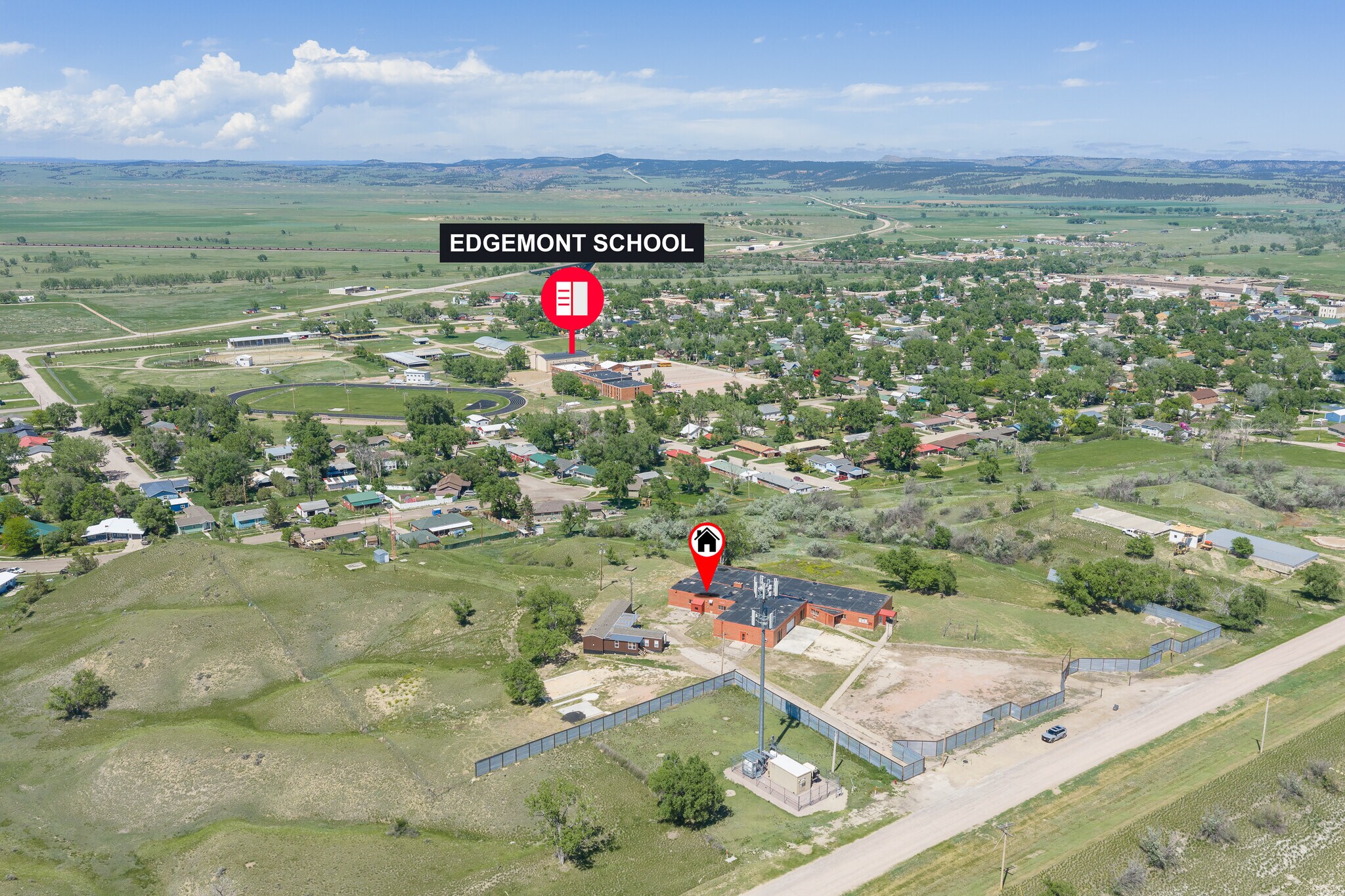908 H St, Edgemont, SD for Sale
