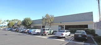 Chatsworth, CA Office - 21540 Prairie St