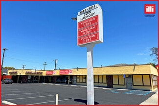 Long Beach, CA Retail - 1601-1607 E Wardlow Rd Long Beach, CA Retail - 1601-1607 E Wardlow Rd