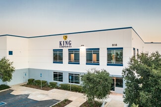 Placentia, CA Manufacturing - 888 W Crowther Ave Placentia, CA Manufacturing - 888 W Crowther Ave