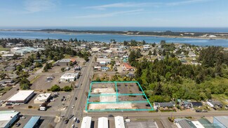 Coos Bay, OR Commercial Land - 1090 Newmark Ave