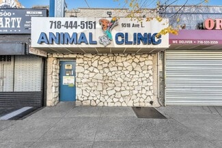 Brooklyn, NY Storefront Retail/Office - 9518 Avenue L