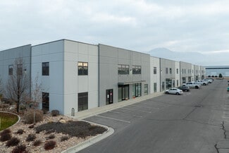 Lindon, UT Industrial - 142 N 1800 W