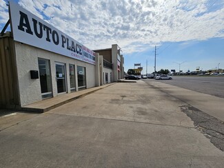 Oklahoma City, OK Flex - 4303-4311 NW 39th St
