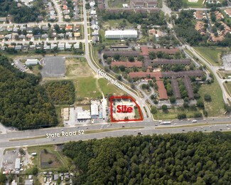 Hudson, FL Commercial Land - 8434 State Road 52 Hudson, FL Commercial Land - 8434 State Road 52