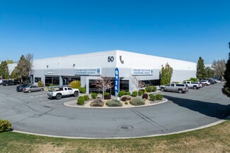 Sparks, NV Industrial - 50 E Greg St Sparks, NV Industrial - 50 E Greg St