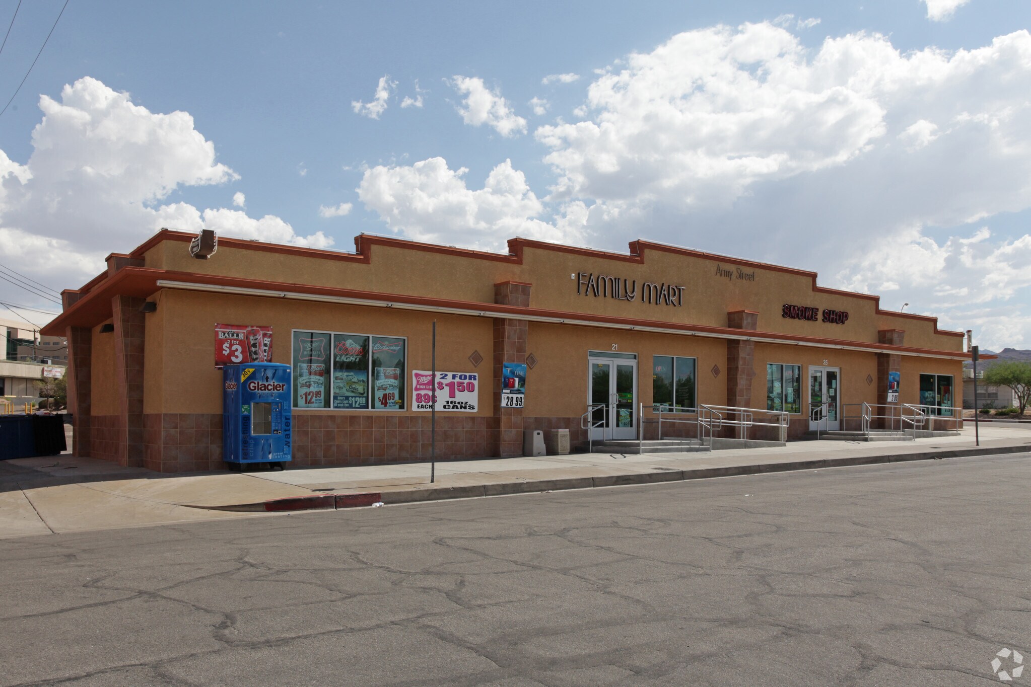 21-31 W Army St, Henderson, NV for Sale