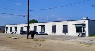 Dallas, TX Manufacturing - 11720 Chairman Dr