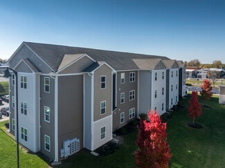 Richmond, IN Apartments - 3001 W Cart Rd