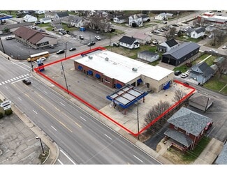 Zanesville, OH Commercial - 2415 Maple Ave