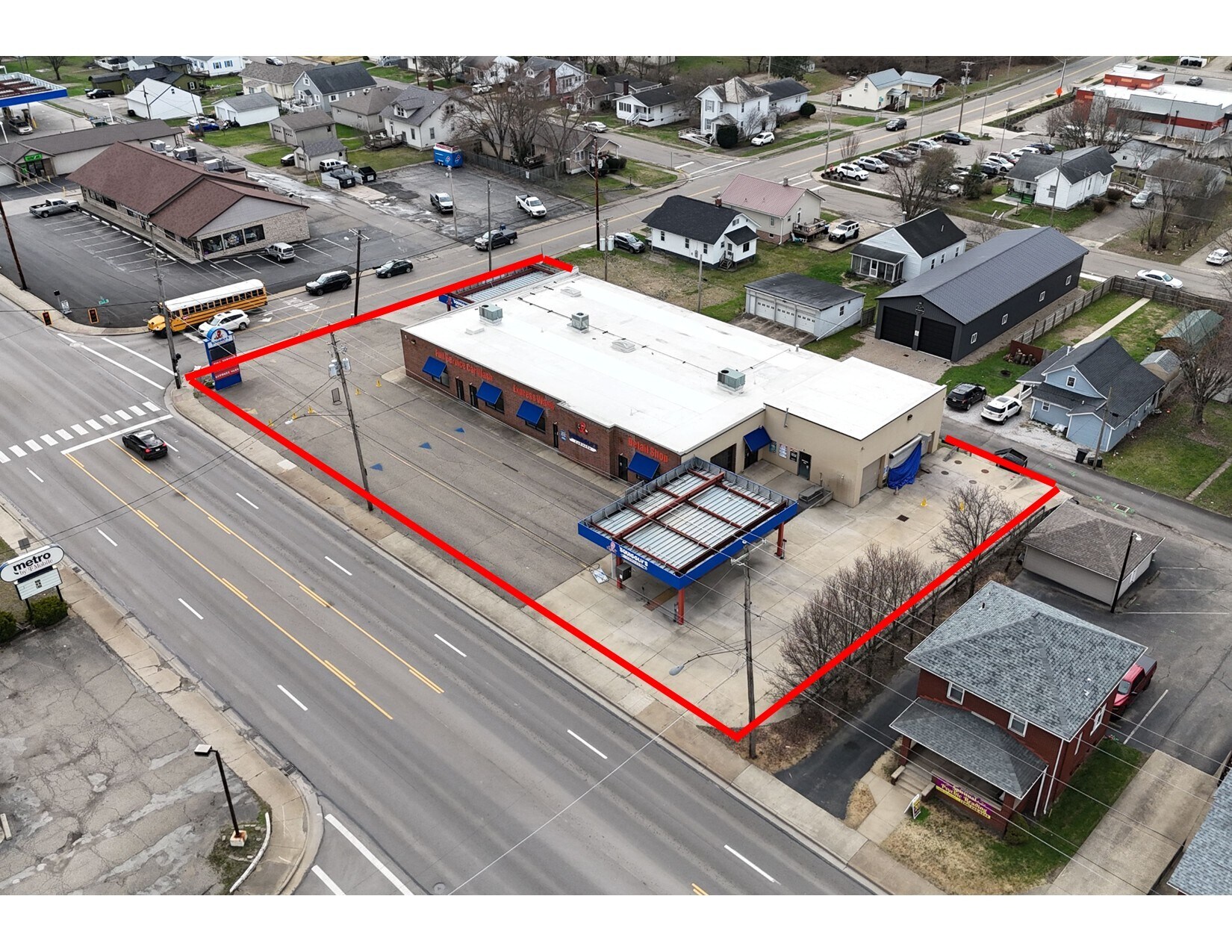 2415 Maple Ave, Zanesville, OH for Sale