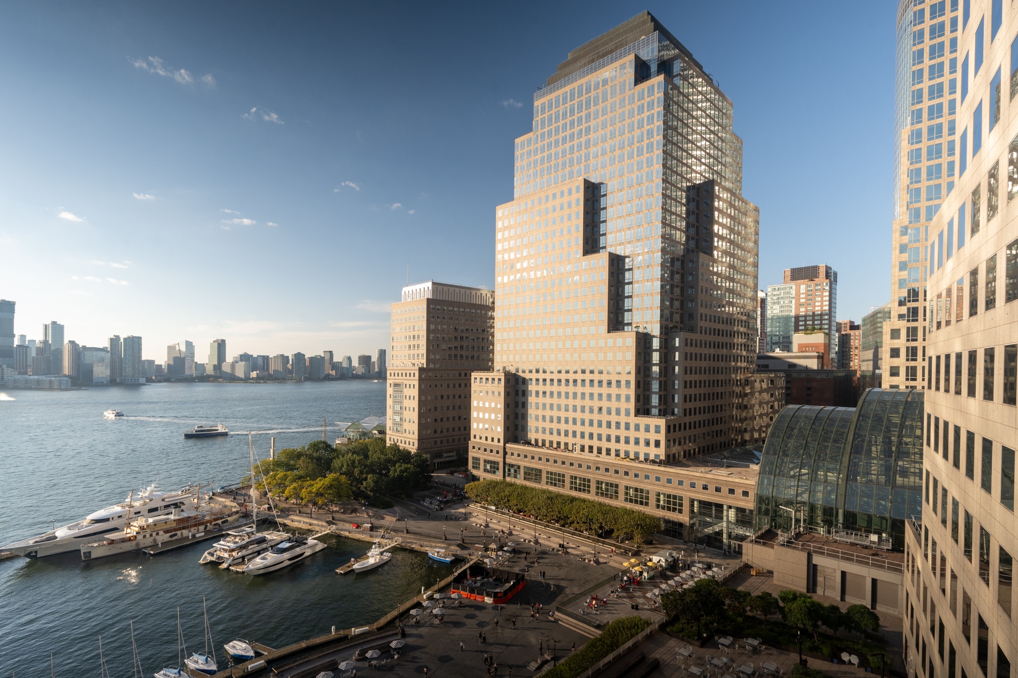 250 Vesey St, New York, NY for Rent