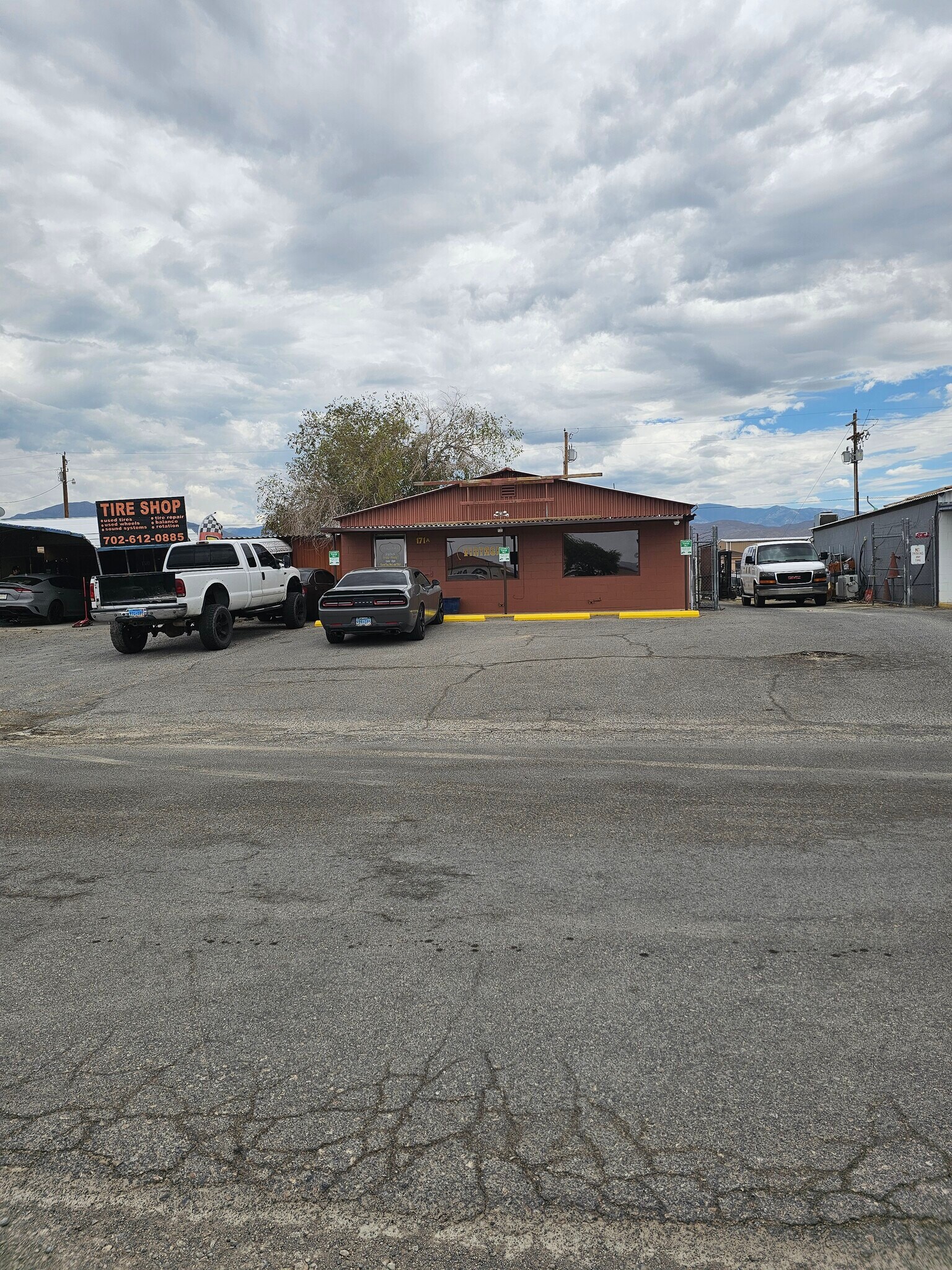 171 S Frontage Rd, Pahrump, NV for Sale