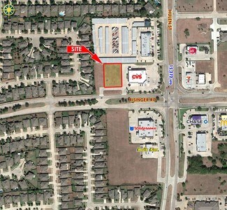 Fort Worth, TX Commercial Land - 4420 W Risinger Rd Fort Worth, TX Commercial Land - 4420 W Risinger Rd