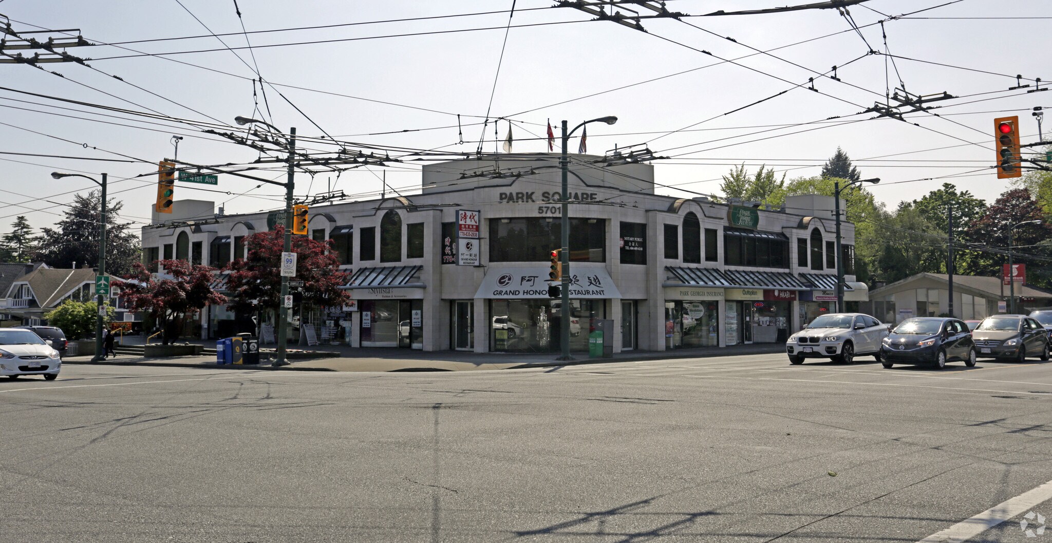5701 Granville St, Vancouver, BC for Rent