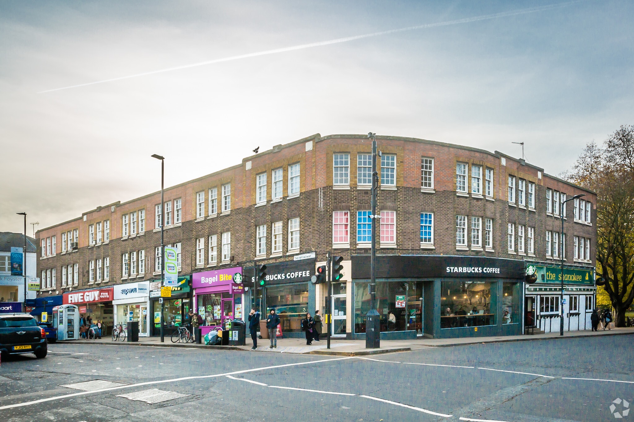 4 Central Buildings, London, LND for Rent