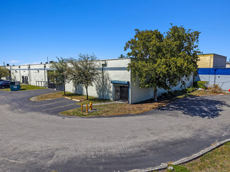 Miami, FL Industrial - 5220 NW 72nd Ave