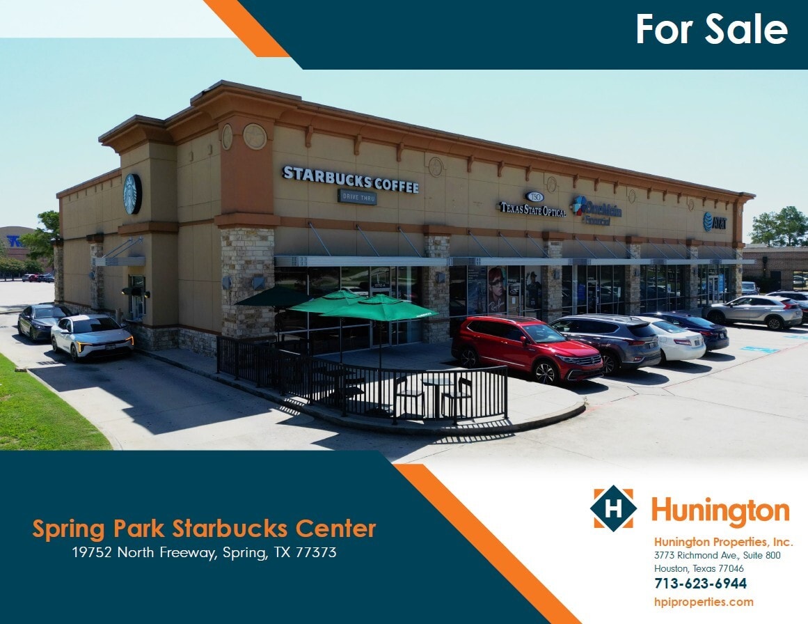 19752 N Freeway, Spring, TX for Sale
