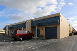 Boynton Beach, FL Industrial - 2910 Commerce Park Dr Boynton Beach, FL Industrial - 2910 Commerce Park Dr