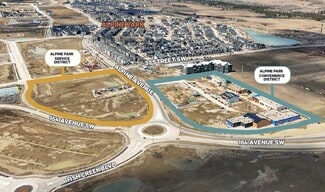 Calgary, AB Retail - 98 Alpine Av SW