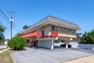 Capitol Heights, MD Medical - 601 Eastern Ave NE