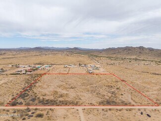 Maricopa, AZ Residential Land - 7640 La Burma rd