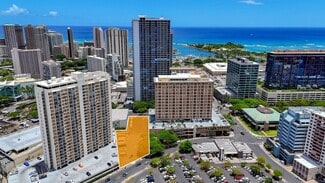 Honolulu, HI Commercial - 1646 Kapiolani Blvd