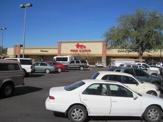 Glendale, AZ Retail - 5138-5154 W Olive Ave