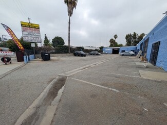 Los Angeles, CA Industrial - 3754 N Mission Rd