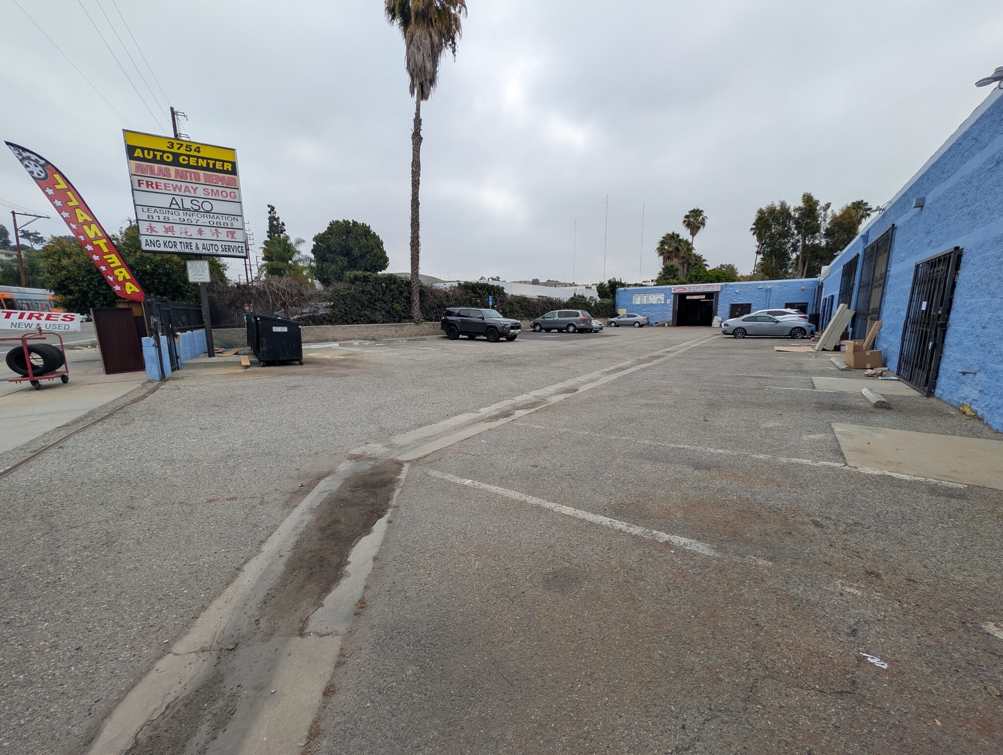 3754 N Mission Rd, Los Angeles, CA for Rent