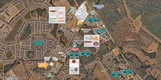 Summerville, SC Commercial Land - 2424 N Main St Summerville, SC Commercial Land - 2424 N Main St