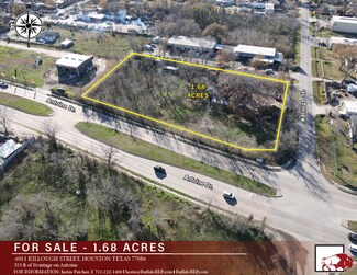 Houston, TX Commercial Land - SW Corner of Antoine Dr. & Killough St Houston, TX Commercial Land - SW Corner of Antoine Dr. & Killough St