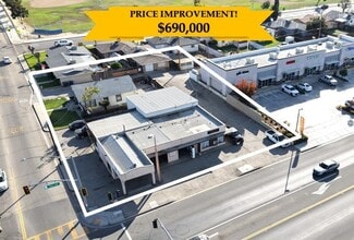 Wasco, CA Retail - 1311 Highway 46 Wasco, CA Retail - 1311 Highway 46