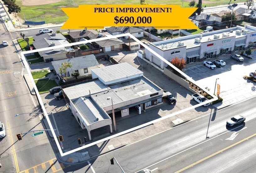 1311 Highway 46, Wasco, CA for Sale