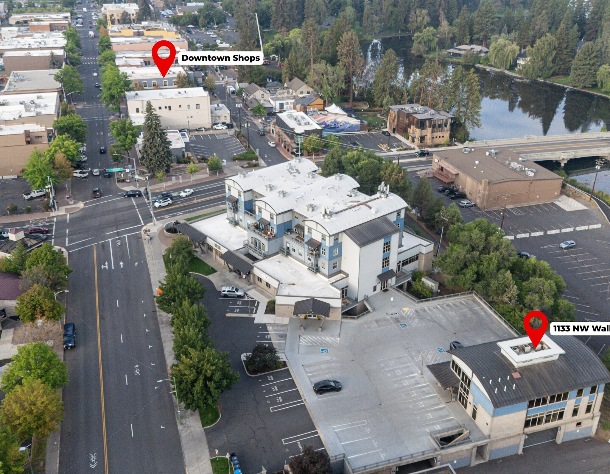 1133 NW Wall St, Bend, OR for Rent