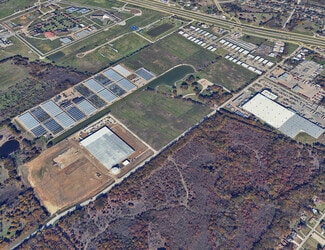 Seagoville, TX Commercial Land - Environmental Way @ US-175