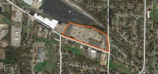 Memphis, TN Industrial Land - 2546 Frisco Ave Memphis, TN Industrial Land - 2546 Frisco Ave