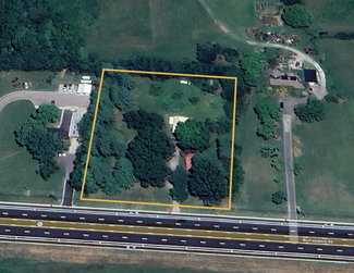 Arrington, TN Commercial Land - 4794 Murfreesboro Rd