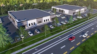 Edgewater, FL Office/Retail, Flex - 2360 S Ridgewood Ave