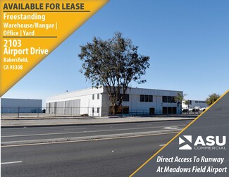 Bakersfield, CA Industrial - 2103 Airport Dr