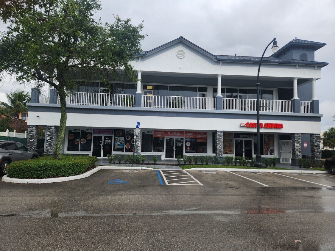 377 N State Road 7, Plantation, FL for Rent