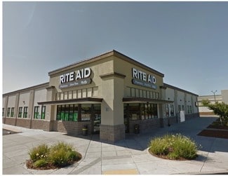 Antioch, CA Retail - 4100 Lone Tree Way
