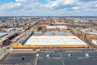 Philadelphia, PA Office, Industrial - 2235 Castor Ave
