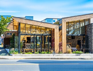 Seattle, WA Retail - 7110 E Green Lake Dr N