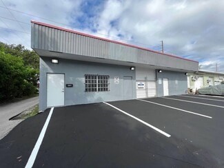 Fort Lauderdale, FL Industrial - 3501 NW 10th Ave Fort Lauderdale, FL Industrial - 3501 NW 10th Ave
