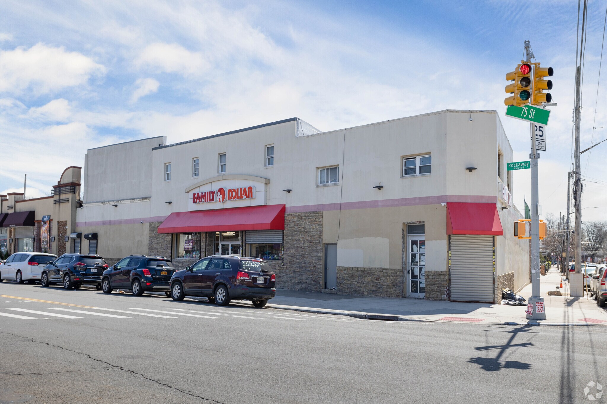 7502-7510 Rockaway Blvd, Woodhaven, NY for Rent