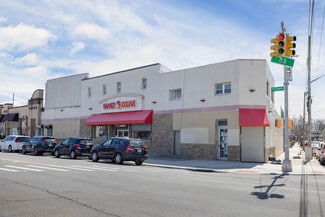 Woodhaven, NY Retail - 7502-7510 Rockaway Blvd