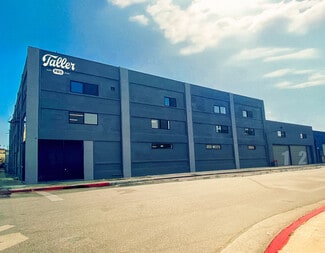 Los Angeles, CA Flex, Industrial - 901 E 31st St